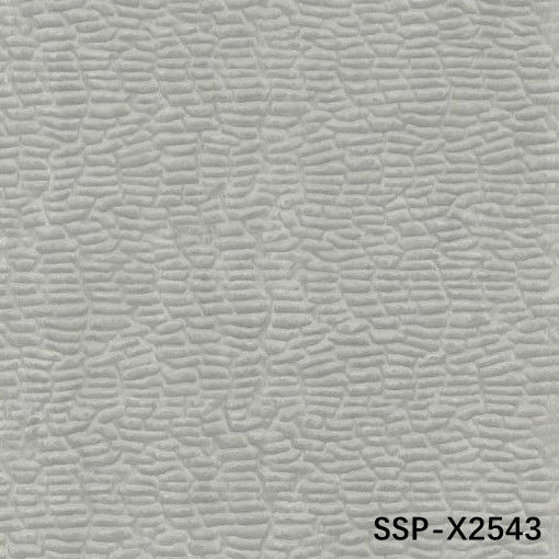 Gümüş Sapele Pommele Mühendislik Ahşap Kaplama Kapak İçin Özelleştirilmiş X2543 Uzunluk 2250mm