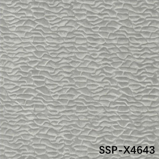 Gümüş Sapele Pommele Özel Ahşap Yapıştırma Panelleri Kapı Yüzü için 2800-3100mm Boyutlu