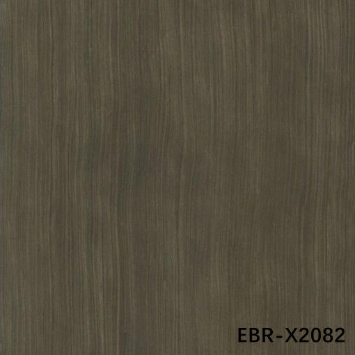 Recon Wood Veneer Ebony Root EBR-X2082 Uzunlaştırılmış Boyut 2800-3100mm Ahşap Kapı Derisi için
