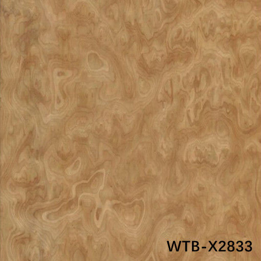 WTB-X2833 Kalınlığı 0.45mm Otel Dekorasyonu İçin Özel