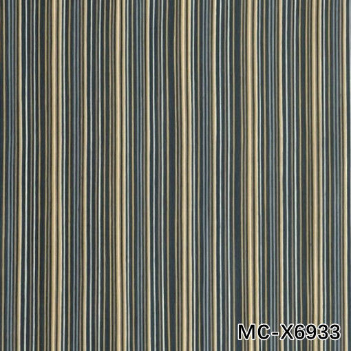 Üst Düzey Özel Yapım Ahşap Kaplama Çok Renkli Özelleştirilmiş 0.45-0.5mm PVC Olmayan X6933/X2191/X2988/X2391/X3988