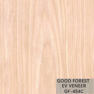 EV Meşe Kaplama Crown Cut Mühendislik Meşe Kaplama Panelleri Çevre Koruma