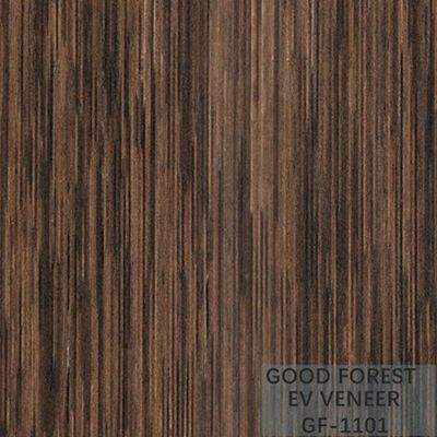 Lamine Ahşap Kaplama Wenge Tavuk Kanadı Ahşap Kaplama 2500*640 mm