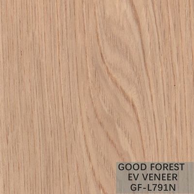 Fancy Plywood Oak Engineered Wood Veneer Slice Cut Simülasyonu NCO-L197N/198N