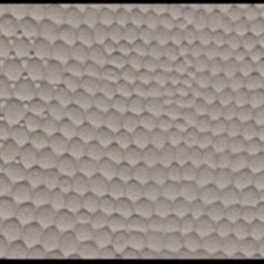 Yapıştırıcı PP Dekoratif Film Kertenkele Dermatoglif İşlemi Düzleştirilebilir