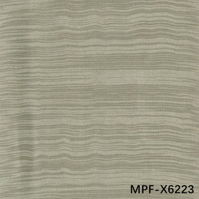 MPF-X6223 Mühendislik Ahşap Finer Ağaç Figurlu Tüm Parça Finer For For Kabine Yüzü