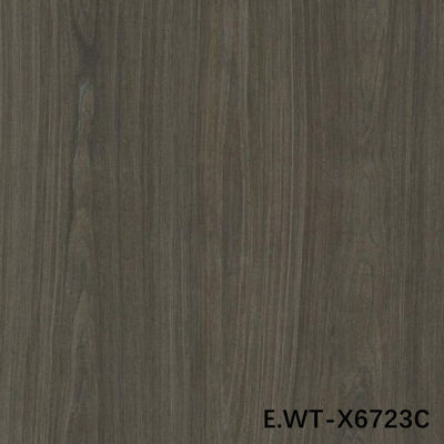 Yüksek Kaliteli Mühendislik Ahşap Finer Avrupa Ceviz E.WT-X6723C Taç Koyu Kahverengi Otel Dekorasyonu Çin OEM Fabrikası