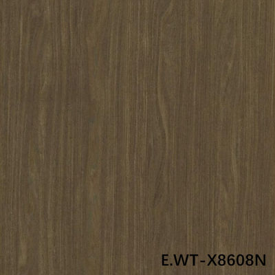 Yüksek Kaliteli Mühendislik Ahşap Finer Avrupa Ceviz E.WT-X8608N Çeyreği Kesilmiş Düz 2250mm Uzunluk Müzik Enstrümanı İçin