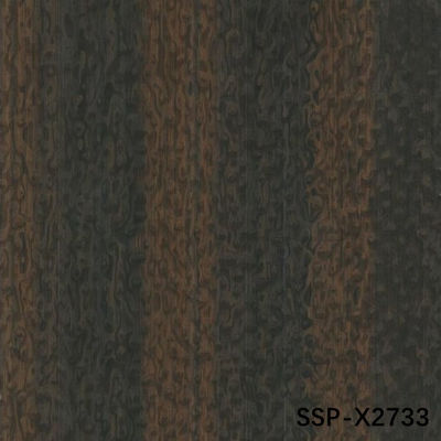 Sigara sapesi Pommele Mühendislik ahşap kaplama 2500-3100 mm Uzatılmış Boyut