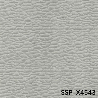 Gümüş Sapele Pommele İç Kapılar için Özel Yapıştırma Panelleri Kesme Teknikleri