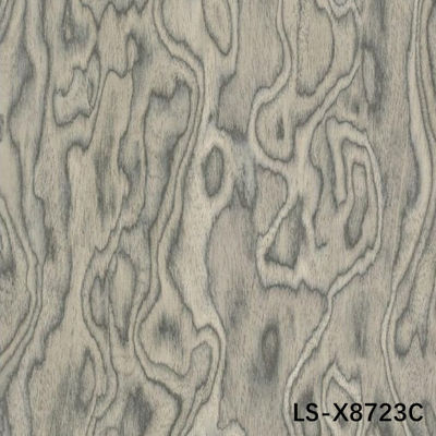 Kalınlık Özel 0.18-1.0mm Duvar Panelli Manzara X8723C için Mühendislik Ahşap Finer