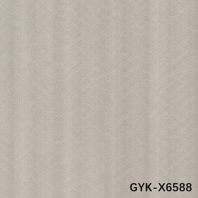 Yikate X6588'in Gri Renkli Mühendislik Ahşap Kaplama İç Mekan Dekoratif Levhası A Sınıfı