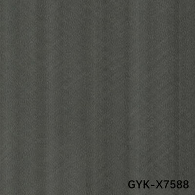 Karanlık gri kapılar ve pencereler 2050-3100mm yüksek kaliteli ahşap kaplama