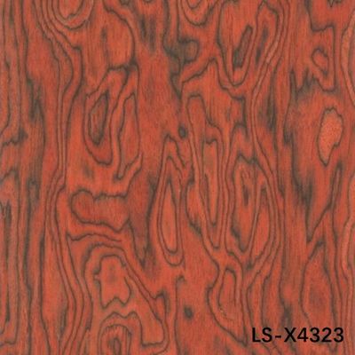 0.30mm Kalınlığında Mühendislik Ahşap Kaplama, Otel Dekorasyonu İçin Ahşap Peyzaj Uzatılmış Boyut 2850mm X4323/X0823C/X8723C/X8933