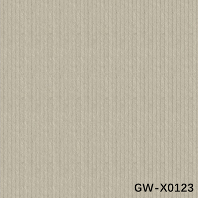 Gri Kanat Mühendislik Ahşap Kaplama 0.45mm Düz Damarlı Mobilya Dekorasyonu için GW-X0123