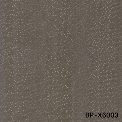 Kahverengi İnci X6003 Yeni Tasarım 2500 * 640mm Mobilya Yüzü için Standart Boyut